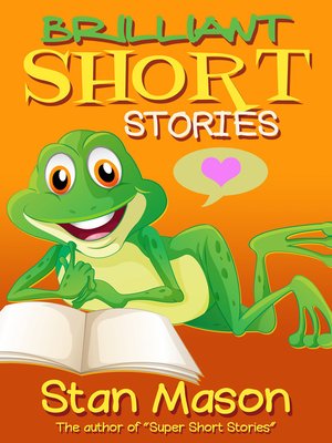 cover image of Brilliant Short Stories